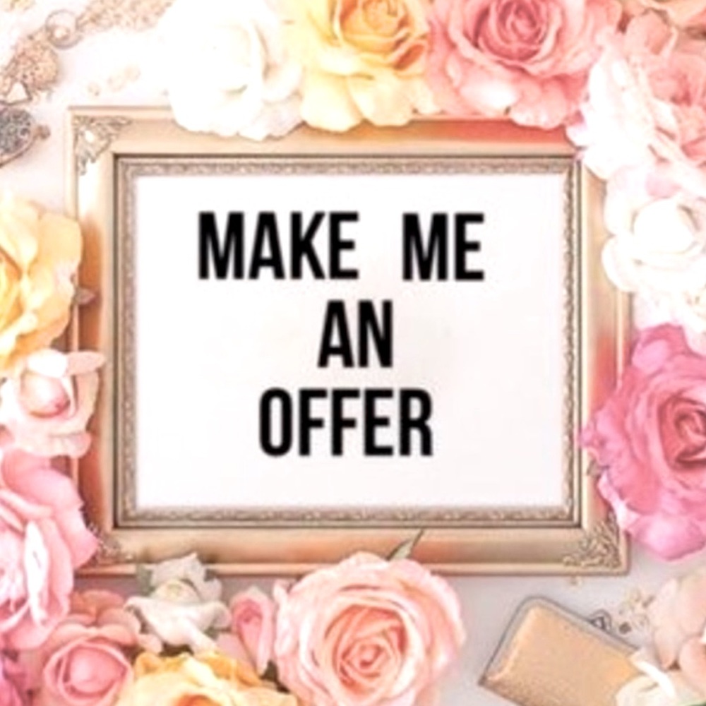 OFFERS ACCEPTED!